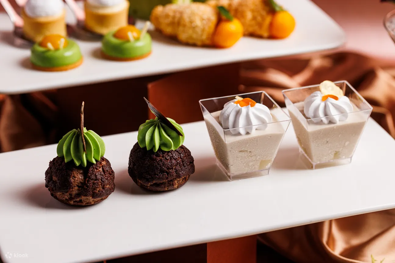 悦品酒店 Hotel Cozi Oasis｜Cozi Lounge｜下午茶 | 荃湾